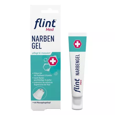 Flint Med gel za ožiljke, 17 ml