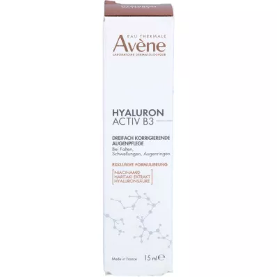 AVENE hijaluron action b3 trostruka korespondencija, 15 ml