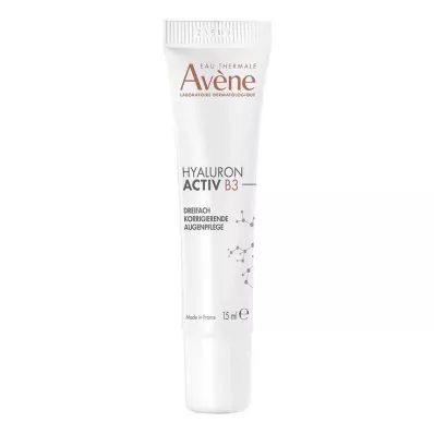 Avene Hyaluron Activ B3 trostruka korektivna njega oko očiju, 15 ml