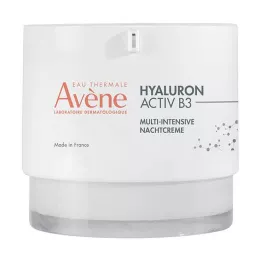 AVENE Hyaluron Activ B3 multiintenzivna noćna krema, 40 ml