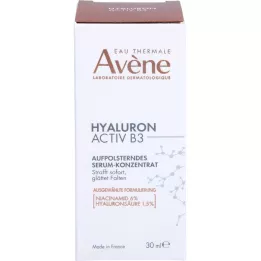 AVENE Hyaluron Activ B3 plumping serum koncentrat, 30 ml
