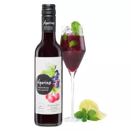 APERINO Organski aperitiv alk.fr.Johannisb.Acero.Salus, 370 ml