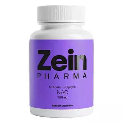 NAC N-Acetyl-L-Cystein 750mg od ZEINpharma (120 komada) NAC N-Acetyl-L-Cystein 750mg od ZEINpharma (120 komada)