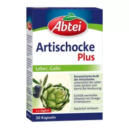 ABTEI Artičoka Plus kapsule TF, 30 kom