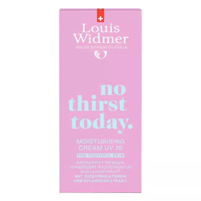 Widmer hidratantna krema UV 20 lagano parfumirana (50 ml)