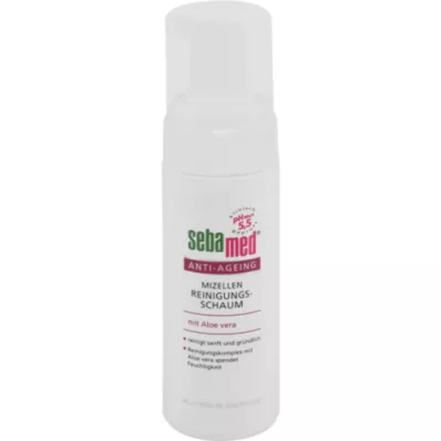 SEBAMED Anti-age micelarna pjena za čišćenje, 150 ml