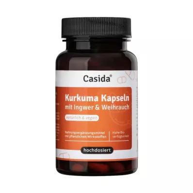 Kurkuma + đumbir + tamjan kapsule, visoke doze, 90 komada Kurkuma + đumbir + tamjan kapsule, visoke doze, 90 komada