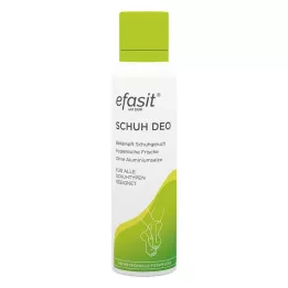 EFASIT Dezodorans za cipele u spreju, 150 ml