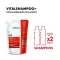 VICHY DERCOS Vital šampon + dopunsko pakiranje, 500 ml