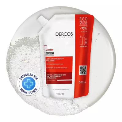 Vichy Dercos Vital šampon s amineksilom, 500 ml Vichy Dercos Vital šampon s amineksilom, 500 ml