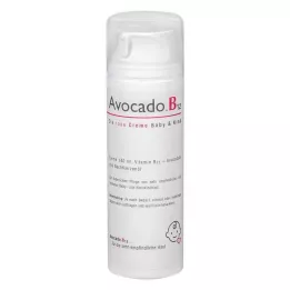 AVOCADO.B12 The pink krema baby &amp; dječja, 140 ml