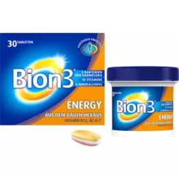 BION3 Energetske tablete, 30 kom