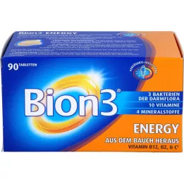 BION3 Energetske tablete, 90 kom