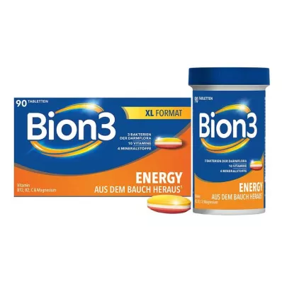 BION3 Energetske tablete, 90 kom