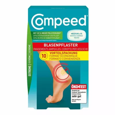 COMPEED Blister flaster extreme, 10 kom