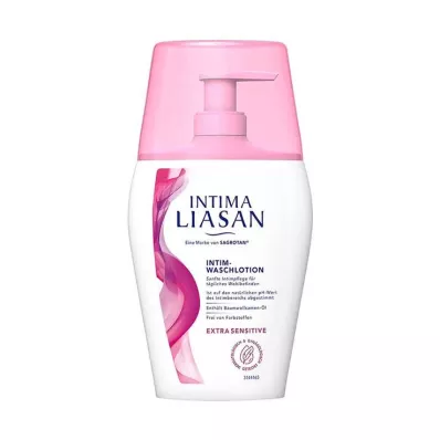 SAGROTAN Intima Liasan losion za pranje intimne njege, 200 ml