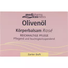 OLIVENÖL KÖRPERBALSAM Ruža, 250 ml