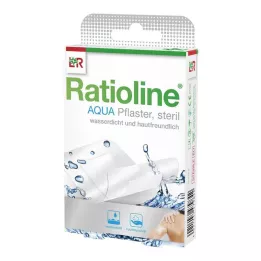 RATIOLINE aqua gips trake u 2 veličine, 20 komada