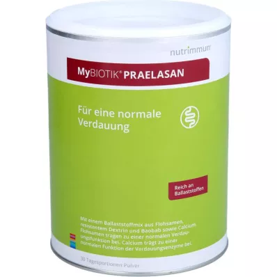 MYBIOTIK PRAELASAN Prašak, 420 g