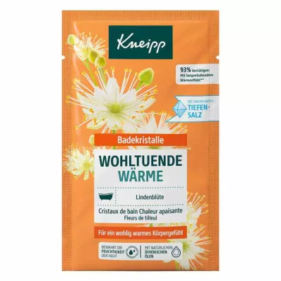 Kneipp kristali za kupku umirujuća toplina, 60 g