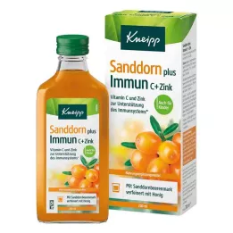 Kneipp Sea Buckthorn Plus Immune C+Zinc sok (200 ml)