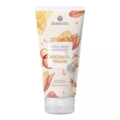 Dermasel Dead Sea krema za tuširanje Argan Oil Dream, 200 ml Dermasel Dead Sea krema za tuširanje Argan Oil Dream, 200 ml