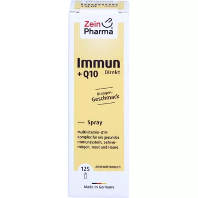 IMMUN DIREKT Sprej+Q10, 25 ml