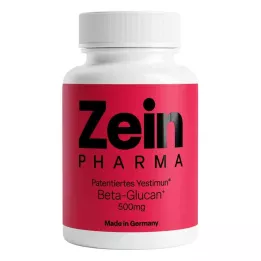 BETA-GLUCAN 500 mg + vitamin C &amp; cink kapsule, 60 kom