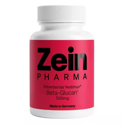 Beta-Glucan+ s patentiranim Yestimun® 500mg iz ZEINpharma (60 komada)