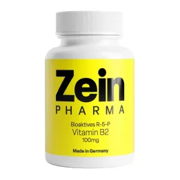 VITAMIN B2 FORTE 100 mg bioaktivne R5P kapsule, 90 kom