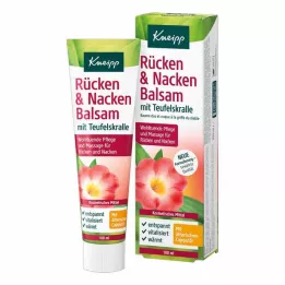 Kneipp Leđa & Balzam za vrat, 100 ml