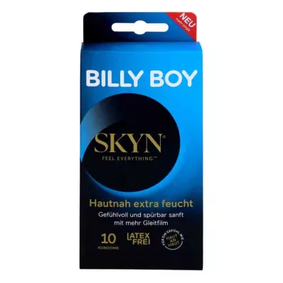 Billy Boy Skyn Close Up Extra Moist (10 kom) Billy Boy Skyn Close Up Extra Moist (10 kom)