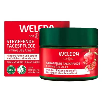 Weleda dnevna njega za učvršćivanje nar &amp; Maca, 40 ml