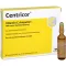 CENTRICOR Vitamin C ampule 100 mg/ml otopina za injekcije, 5X5 ml