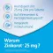 Zinkorot 25 mg tablete visoke doze cinka, 20 kom