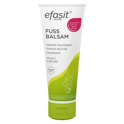 EFASIT Balzam za stopala, 75 ml