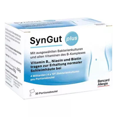 Syngut Plus porcione vrećice (30x2,5 g)