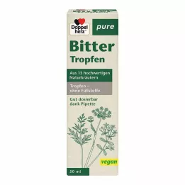 DOPPELHERZ Gorke kapi čiste, 50 ml