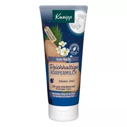 KNEIPP bogato mlijeko za tijelo laku noć, 200 ml