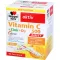 DOPPELHERZ Vitamin C 500+cink+D3 Depot DIRECT Pel., 40 kom