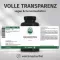Green Naturals Quercetin 500 mg kapsule visoke doze, 180 kom