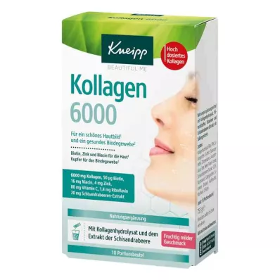 Kneipp Collagen 6000 prah (10 komada) Kneipp Collagen 6000 prah (10 komada)