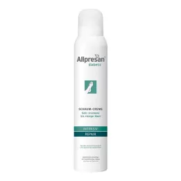 ALLPRESAN diabetic Inten.+Repair m.Urea pjena cr., 200 ml