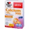 DOPPELHERZ Calcium 900+D3 tablete, 80 kom