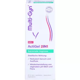 MULTI-GYN ActiGel 2u1, 50 ml