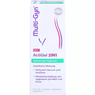 MULTI-GYN ActiGel 2u1, 50 ml