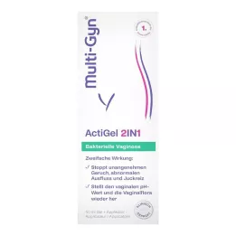 MULTI-GYN ActiGel 2u1, 50 ml