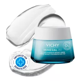 VICHY MINERAL 89 krema bez mirisa, 50 ml