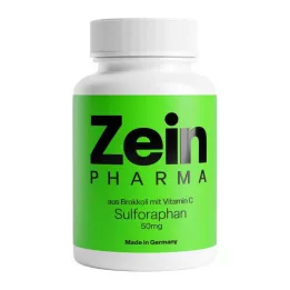 SULFORAPHAN Brokula+C 50/500 mg kapsule, 120 kom