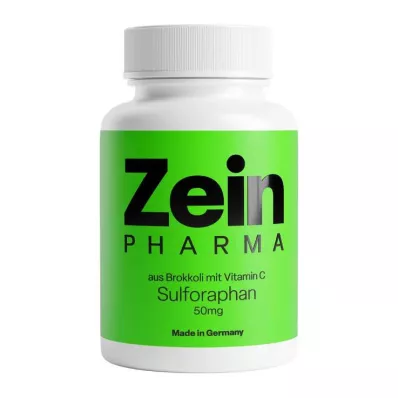Sulforaphane Broccoli + C 50 / 500 mg kapsule, 120 kom Sulforaphane Broccoli + C 50 / 500 mg kapsule, 120 kom